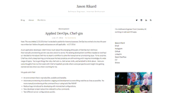 Desktop Screenshot of jsndev.net